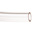 Saint Gobain Tygon® E-3603 Flexible Tube, Special PVC, 6.4mm ID, 9.6mm OD, Clear, 15m