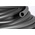 Saint Gobain Versilon™ Iso-Versinic Flexible Tube, FKM, 5mm ID, 8mm OD, Black, 25m
