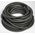 Saint Gobain Versilon™ Iso-Versinic Flexible Tube, FKM, 5mm ID, 8mm OD, Black, 25m