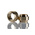 Norgren Brass Pipe Fitting Compression Fitting