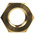 Legris Brass Pipe Fitting, Straight Threaded Reducer, Male G 3/4in to Female G 1/2in