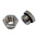 RS PRO Brass Pipe Fitting, Straight Threaded Reducer, Male 3/4in to Female 1/4in
