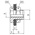 RS PRO Fitting Fitting 1/8in