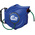 CEJN 1/4 in BSPT 9.5mm Hose Reel 16 bar 14m Length, Wall Mounting