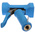 Nito 1/2 in BSP Spray Gun, 25 bar