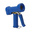 Vikan 1/2 in BSP Water Gun, 24 bar