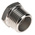 RS PRO Stainless Steel Pipe Fitting Hexagon Bush, Male R 1/2in x Female G 1/4in