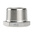 RS PRO Stainless Steel Pipe Fitting Hexagon Bush, Male R 3/4in x Female G 1/2in