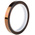 Hi-Bond HB830 Amber Polyimide Film Electrical Tape, 12mm x 33m