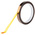 Hi-Bond HB830 Amber Polyimide Film Electrical Tape, 12mm x 33m