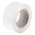 RS PRO Yellow Double Sided Plastic Tape, 0.1mm Thick, PP Backing, 50mm x 50m