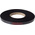 RS PRO Black Foam Tape, 12mm x 10m, 2mm Thick