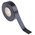 RS PRO Black Electrical Tape, 19mm x 20m