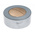 RS PRO Duct Tape, 50m x 50mm, Silver, Gloss Finish