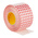 3M GPT -020F Clear Double Sided Plastic Tape, 0.202mm Thick, 11.3 N/cm, PP Backing, 100mm x 50m