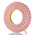 3M GPT -020F Clear Double Sided Plastic Tape, 0.202mm Thick, 11.3 N/cm, PP Backing, 12mm x 50m