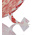 3M GPT -020F Clear Double Sided Plastic Tape, 0.202mm Thick, 11.3 N/cm, PP Backing, 19mm x 50m