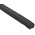 RS PRO Black Foam Tape, 12mm x 10m, 10mm Thick