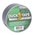 DUCK TAPE Duck Tape 222225 Duct Tape, 25m x 50mm, Silver, Gloss Finish