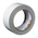 DUCK TAPE Duck Tape 232335 Duct Tape, 25m x 50mm, White, Gloss Finish
