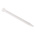RS PRO Mixer Nozzle, 200 ml, 400 ml Screw Fit 18 Mixing elements 177mm