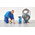 Tesa 4651 Cloth Tape, 50m x 50mm, Blue
