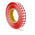 3M GPT-020 Series Transparent Double Sided Polyester Tape, 0.2mm Thick, Acrylic Backing, 25mm x 50m