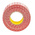 3M GPT-020 Series Transparent Double Sided Polyester Tape, 0.2mm Thick, Acrylic Backing, 50mm x 50m