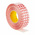 3M GPT-020 Series Transparent Double Sided Polyester Tape, 0.2mm Thick, Acrylic Backing, 50mm x 50m
