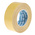 Advance Tapes AT305 Transparent Double Sided Cloth Tape, 0.34mm Thick, 7.8 N/cm, Cloth Backing, 50mm x 25m