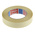 Tesa tesa fix Series 64621 White Double Sided Plastic Tape, 0.09mm Thick, 15 N/cm, PP Backing, 25mm x 50m