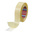 Tesa tesa fix Series 64621 White Double Sided Plastic Tape, 0.09mm Thick, 15 N/cm, PP Backing, 25mm x 50m
