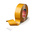 Tesa tesa fix Series 64621 White Double Sided Plastic Tape, 0.09mm Thick, 15 N/cm, PP Backing, 50mm x 50m