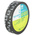 Advance Tapes AT4000 Black PVC Electrical Tape, 15mm x 15m