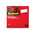 3M 600 Clear Office Tape 19mm x 33m