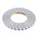 3M 9086 Translucent Double Sided Paper Tape, 0.19mm Thick, 16 N/cm, Paper Backing, 9mm x 50m