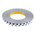 3M 9086 Translucent Double Sided Paper Tape, 0.19mm Thick, 16 N/cm, Paper Backing, 12mm x 50m