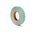 3M 9087 White Double Sided Plastic Tape, 0.26mm Thick, 5.2 N/cm, PVC Backing, 19mm x 50m