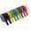 Advance Tapes AT7 Assorted PVC Electrical Tape, 19mm x 33m
