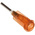 Metcal Yellow Straight Dispensing Tip, 15 Gauge