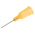 Metcal Orange Straight Dispensing Tip, 23 Gauge