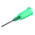 Metcal Green Straight Dispensing Tip, 18 Gauge