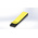 RS PRO Black Foam Tape, 10mm x 10m, 3mm Thick