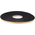 RS PRO Black Foam Tape, 10mm x 10m, 5mm Thick