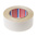 Tesa tesa fix Series 51960 White Double Sided Plastic Tape, 0.25mm Thick, 4.7 N/cm, Fibranne Reinforced PP Backing,