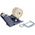 RS PRO Tape Dispenser for 1 x 50mm Width Tape