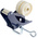 RS PRO Tape Dispenser for 1 x 50mm Width Tape