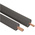 RS PRO Nitrile Rubber Pipe Insulation, 54mm dia. x 19mm x 2m