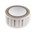 RS PRO White PP, Vinyl Pipe Marking Tape, text Arrow, Dim. W 50mm x L 33m