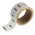 RS PRO White PP, Vinyl Pipe Marking Tape, text Flow, Dim. W 50mm x L 33m